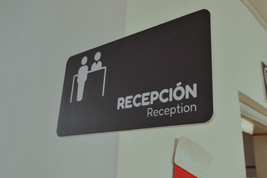 Recepción